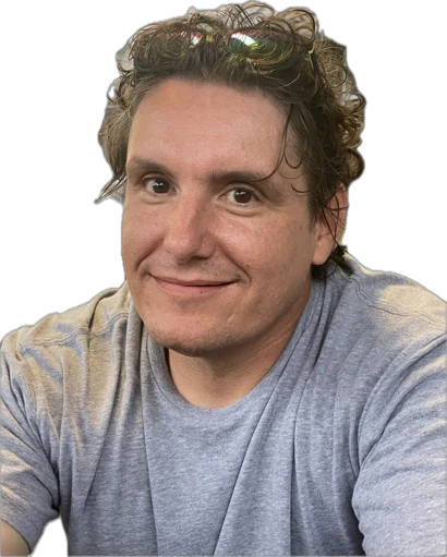 Brian — the human Authur reports to